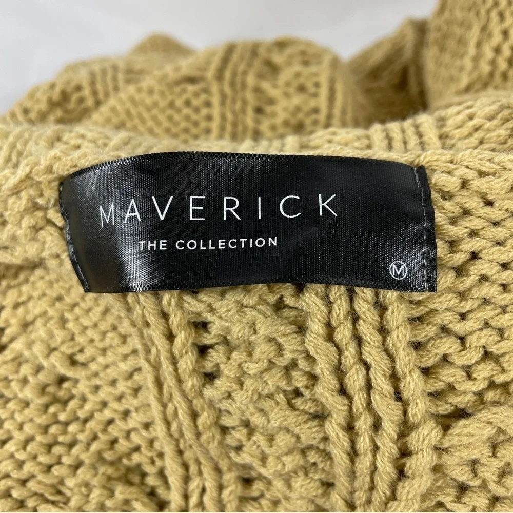 MAVERICK sweater
